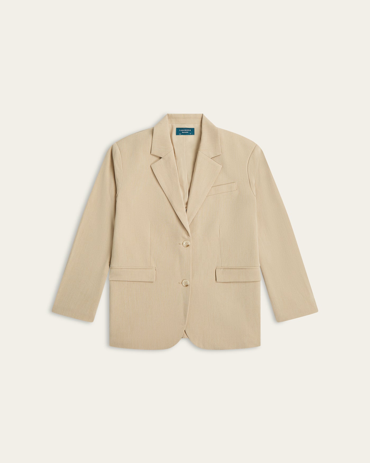Signature Blazer - Sand