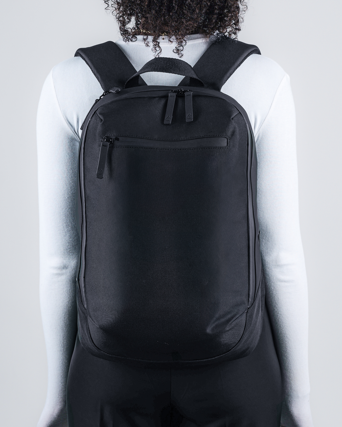 The Expandable Rainproof Backpack