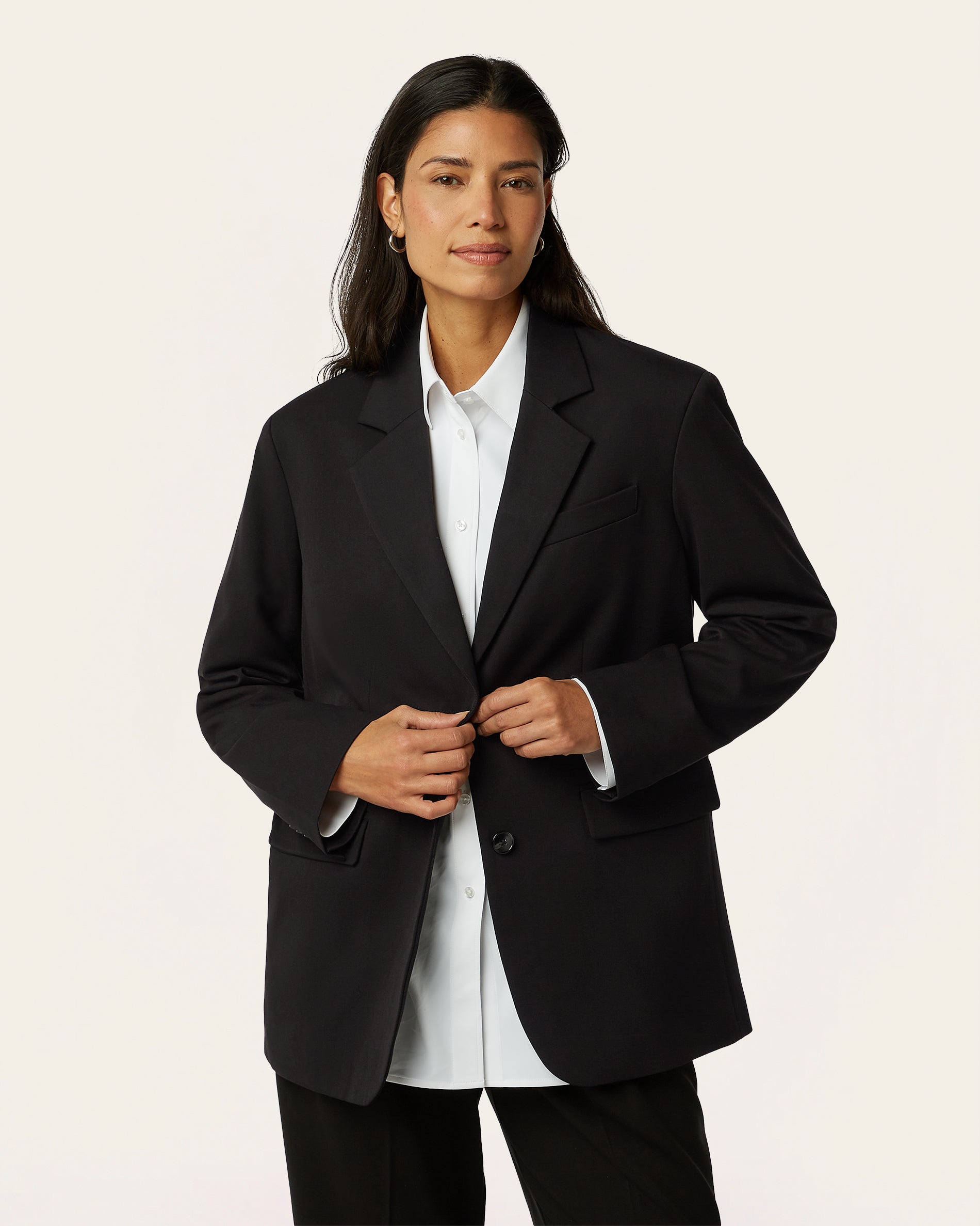 Signature Suit - Black