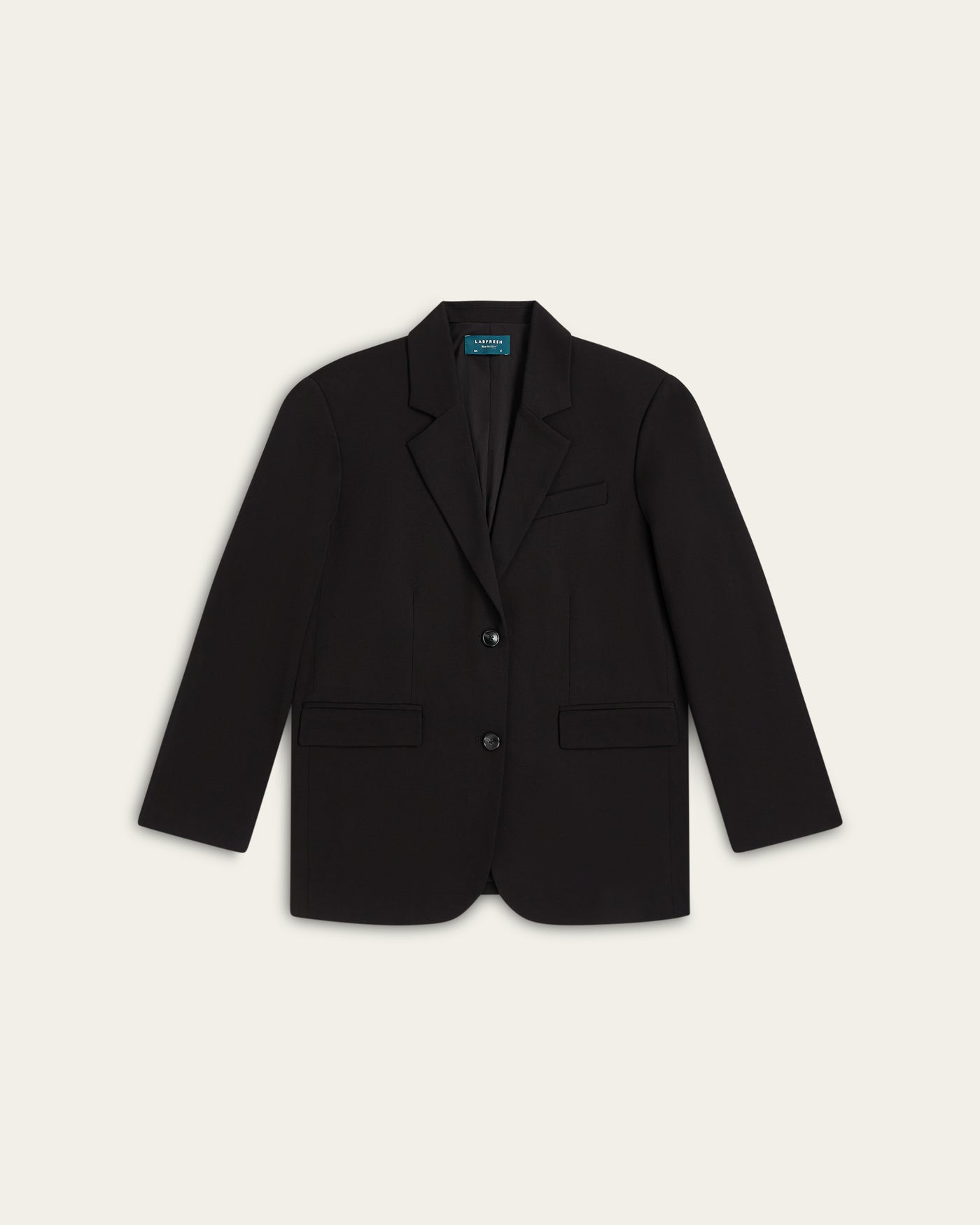 Signature Blazer - Black