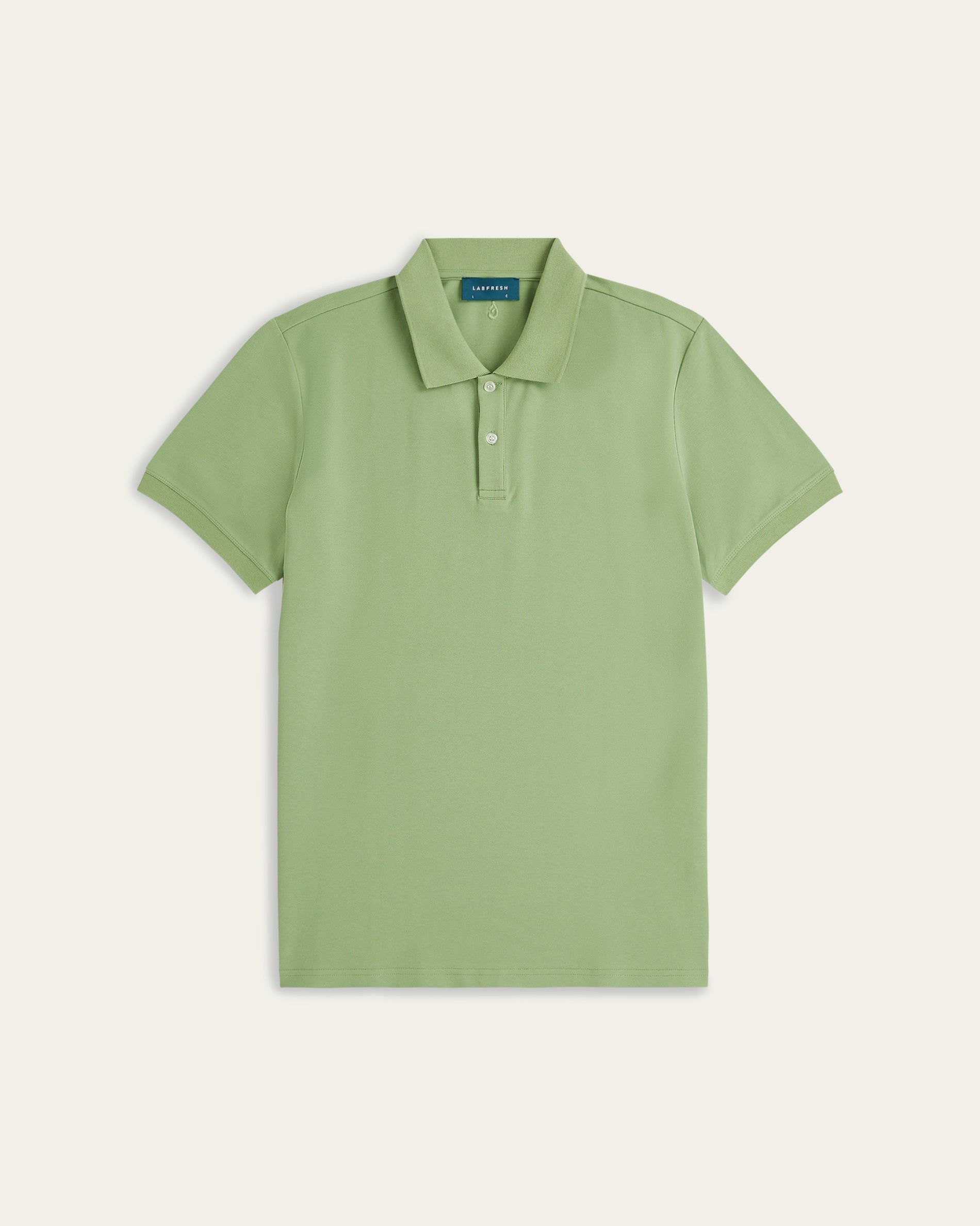 Classic Polo Light Green
