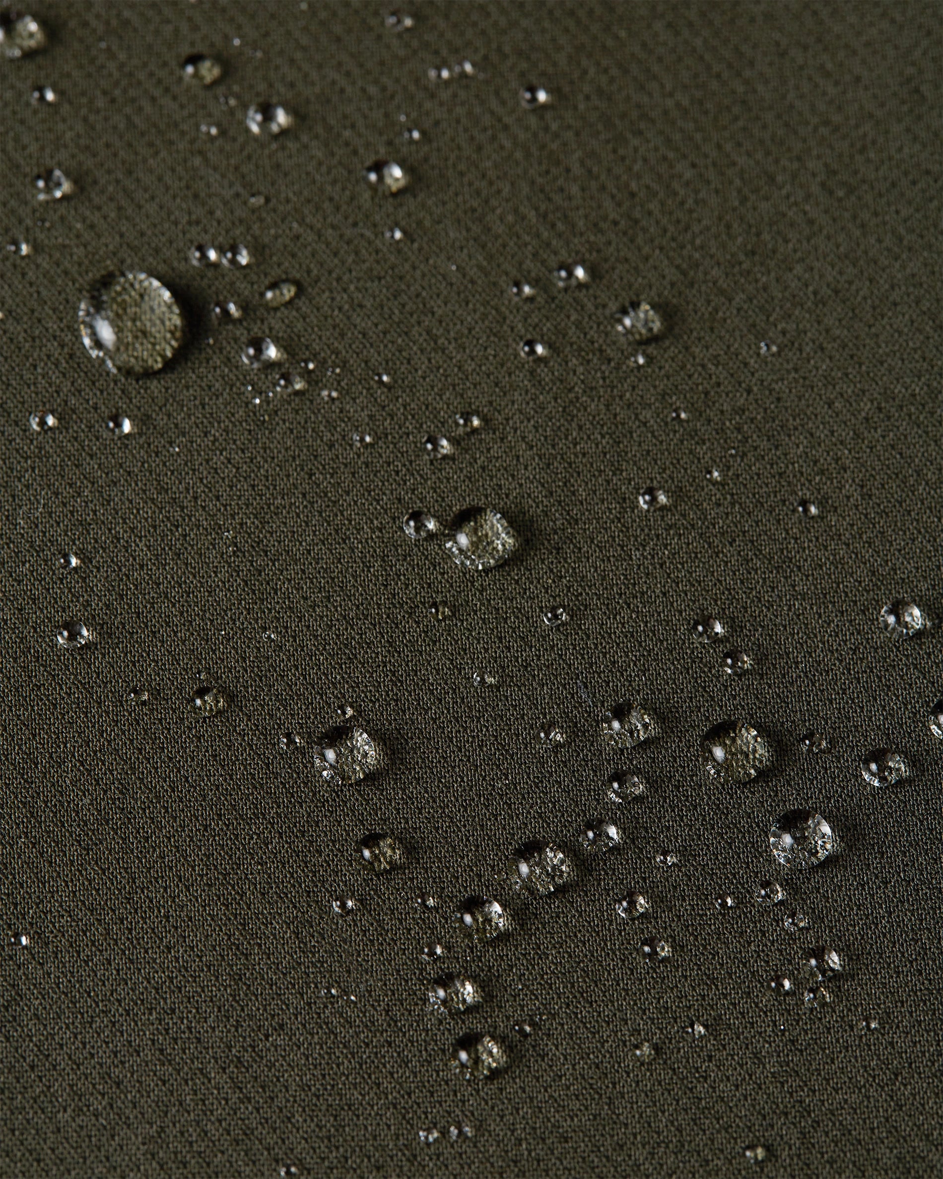 Straight Classic Pants Dark Green