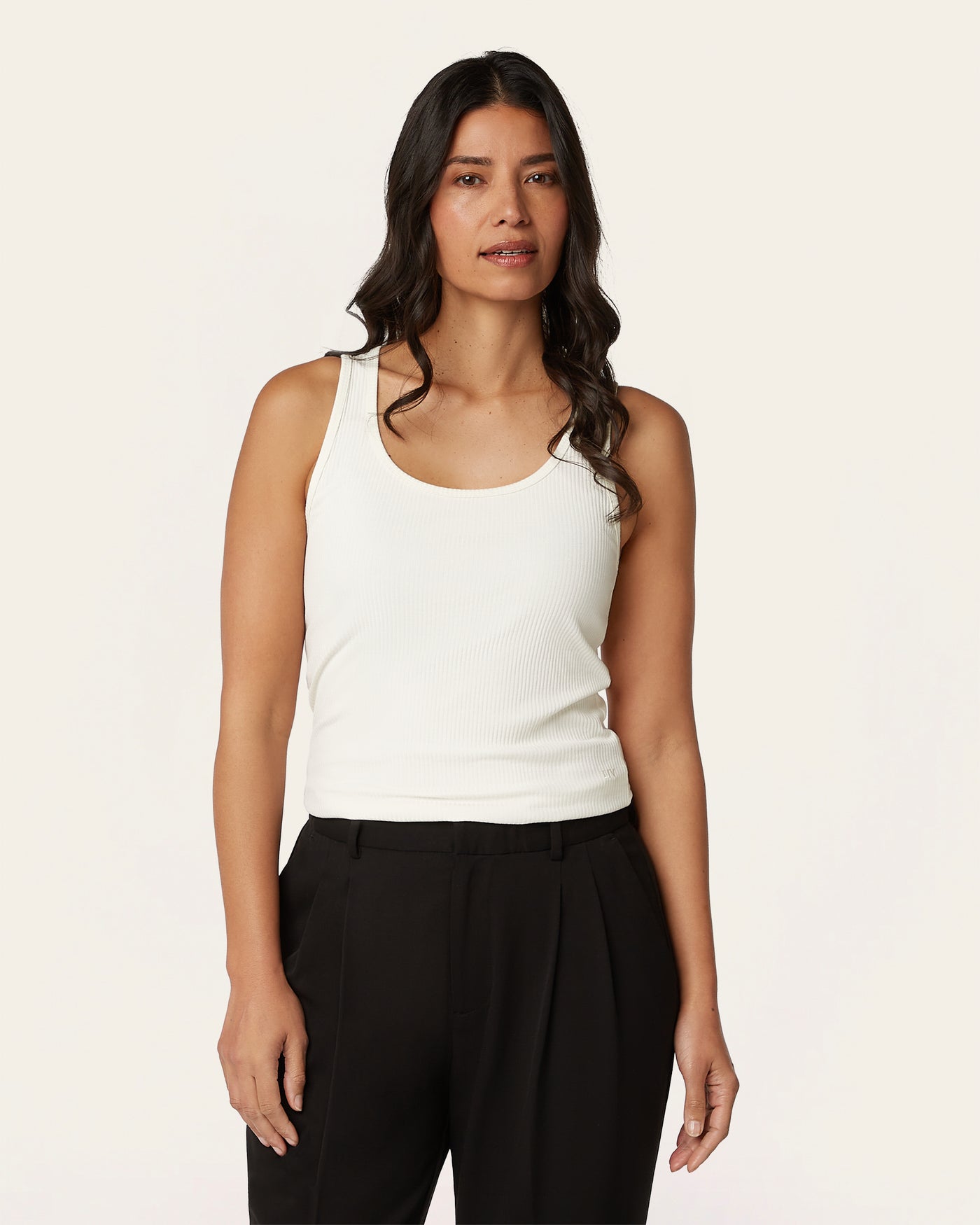 Reversible Tank top - Off White