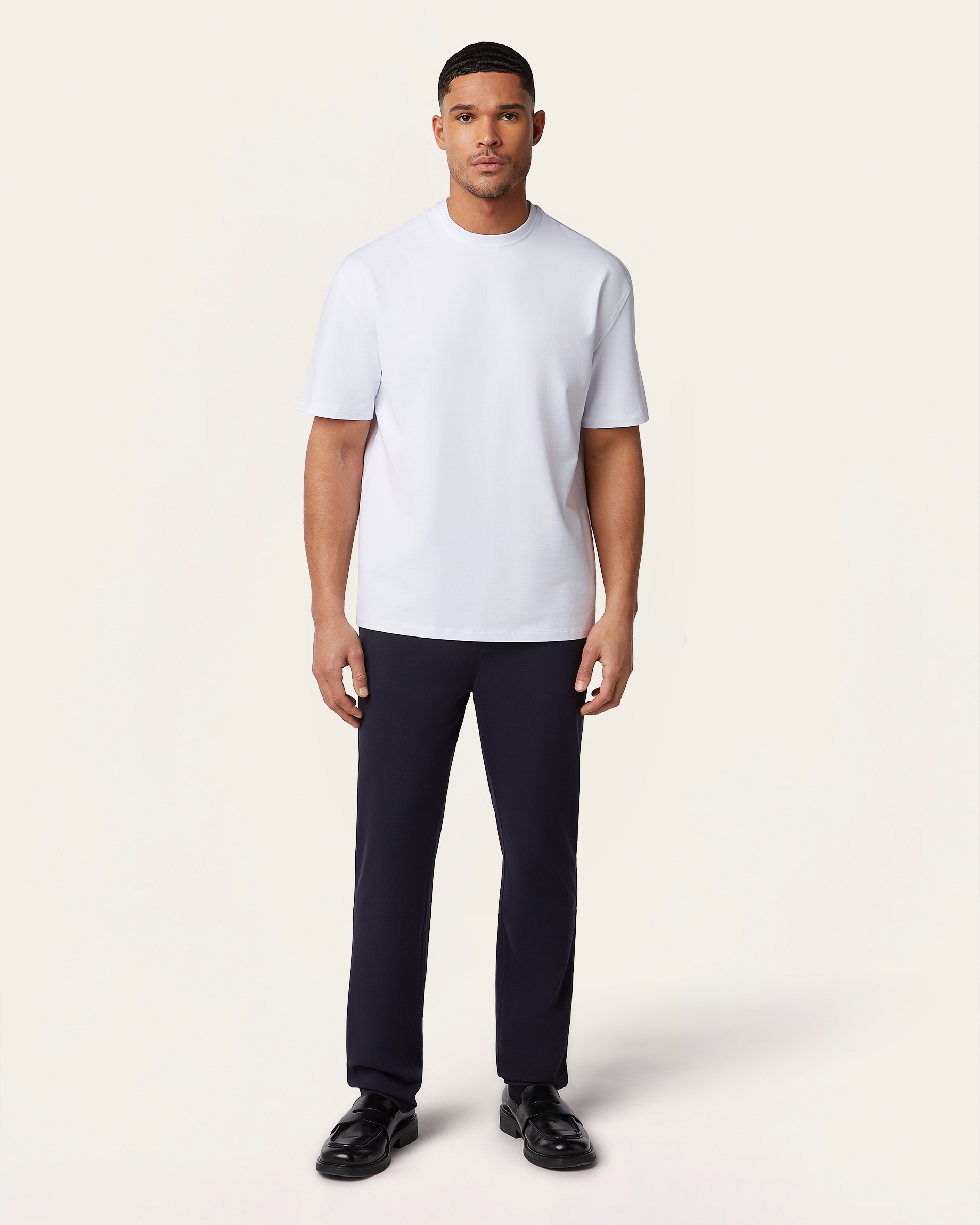 Relaxed forever t-shirts 3-pack bundle